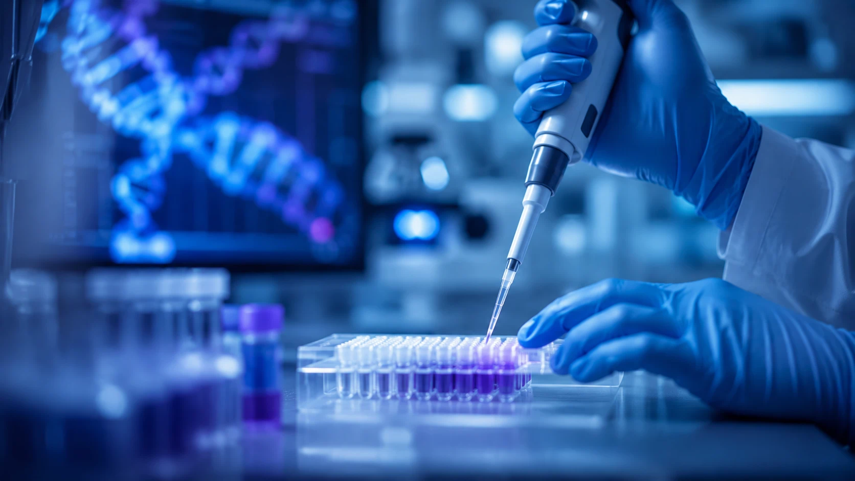 Panel molecular NGS para terapia dirigida en cáncer